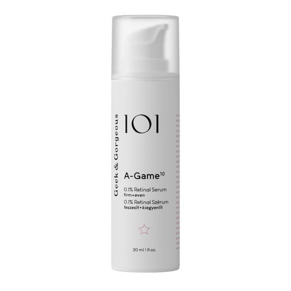 A-Game 10, serum z 0,1% retinalu