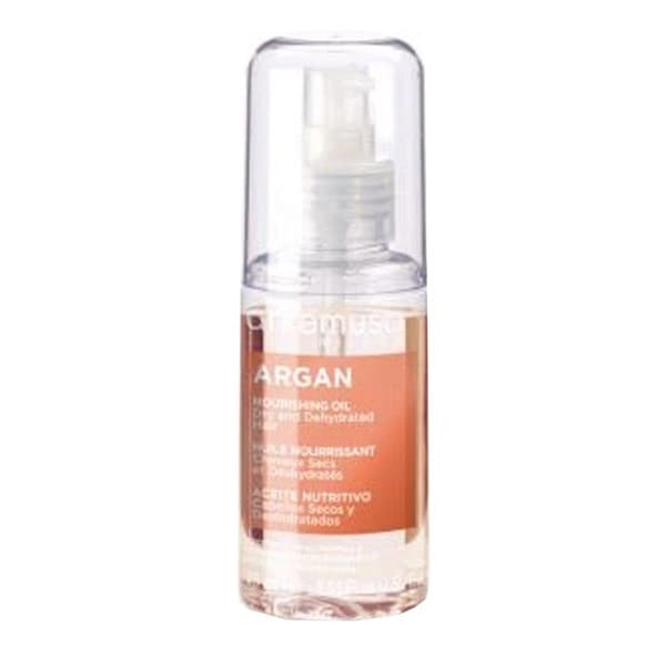 Milano Argan Nourishing, olejek do włosów suchych i odwodnionych