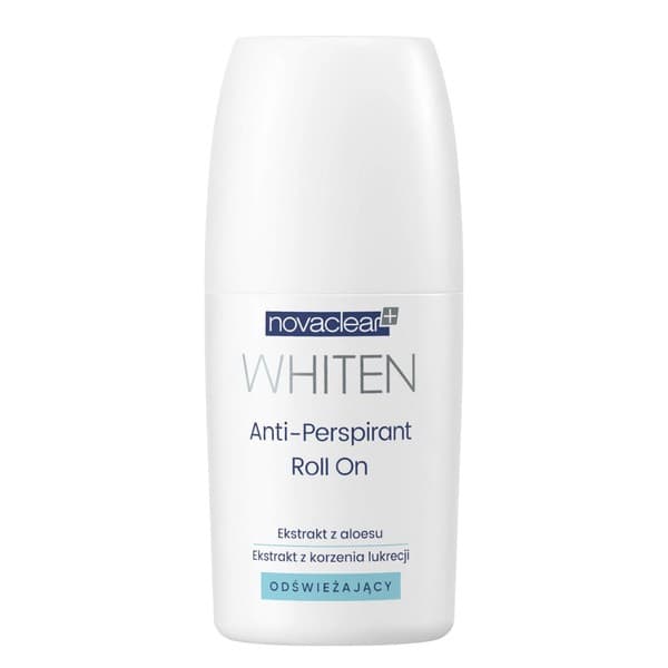 Whiten Odświeżający antyperspirant w kulce roll-on