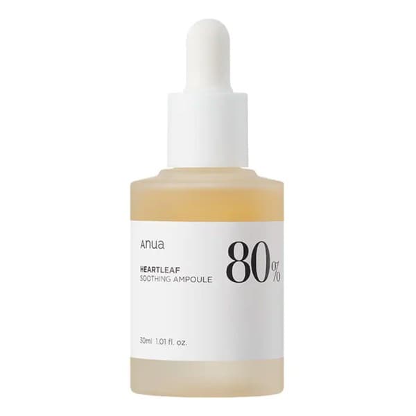 Heartleaf 80% Ampoule, ampułka do twarzy