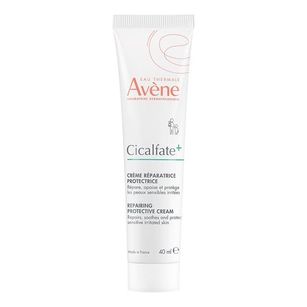 Avene Cicalfate+, regenerujący krem ochronny