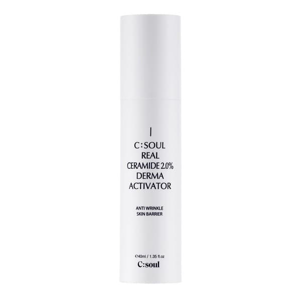 Real Ceramide 2,0% Derma Activator, barierowe serum przeciwzmarszczkowe