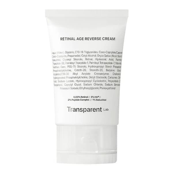 Retinal Age Reverse Cream, krem przeciwstarzeniowy