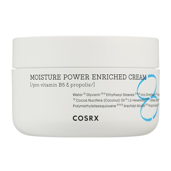 Hydrium Moisture Power Enriched Cream, krem do twarzy