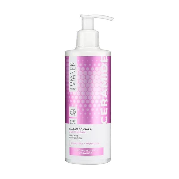 Hero Ceramide, balsam do ciała z ceramidami