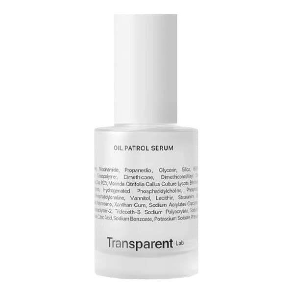 Oil Patrol, serum matujące