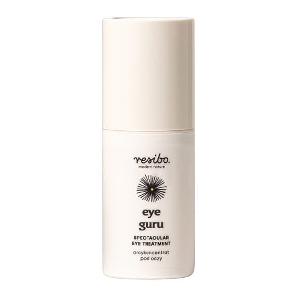 Eye Guru, arcykoncentrat pod oczy