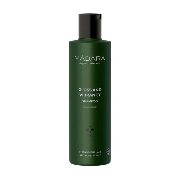 Hair Care, Gloss and Vibrancy, szampon przywracający blask