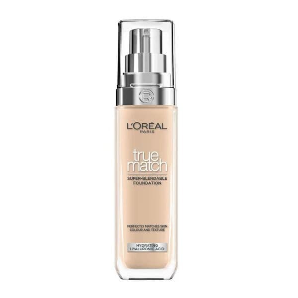 Paris True Match Foundation, podkład do twarzy C3 Cool Undertone/Beige Rose