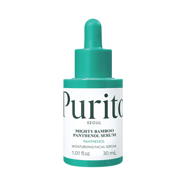 MIGHTY BAMBOO PANTHENOL Regenerujące serum z pantenolem
