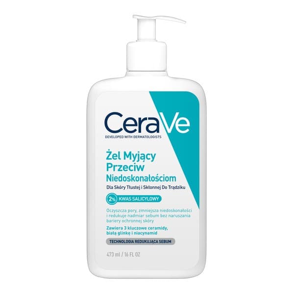 Blemish Control | Żel myjący przeciw niedoskonałościom