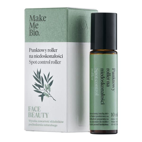 Face Beauty, punktowy roller na niedoskonałości