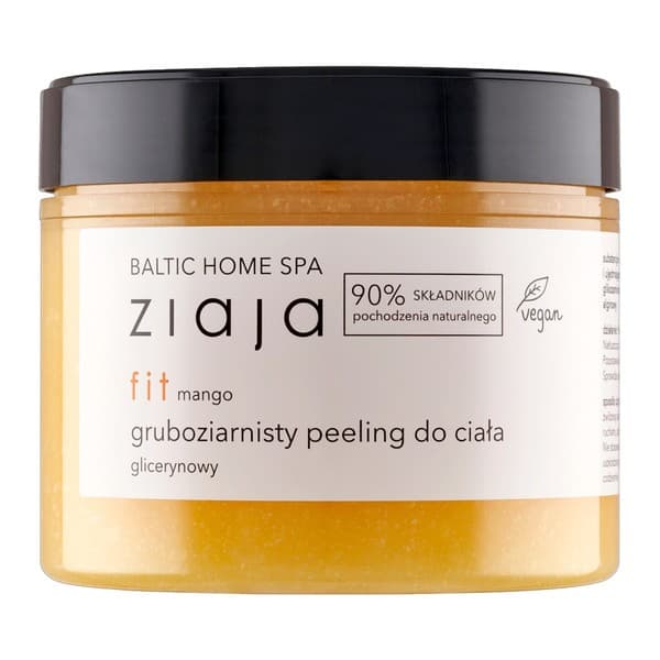 Baltic Home SPA Fit, peeling do ciała gruboziarnisty