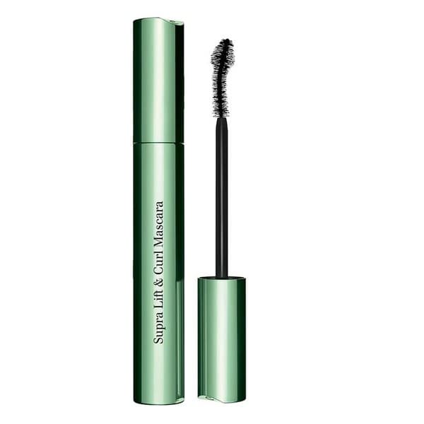 Supra Lift & Curl, liftingujący tusz do rzęs, 01 intense black