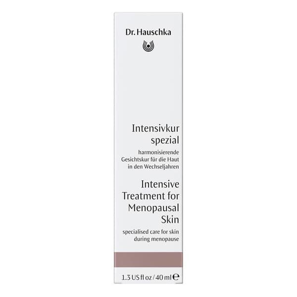 intensywna kuracja w okresie menopauzy