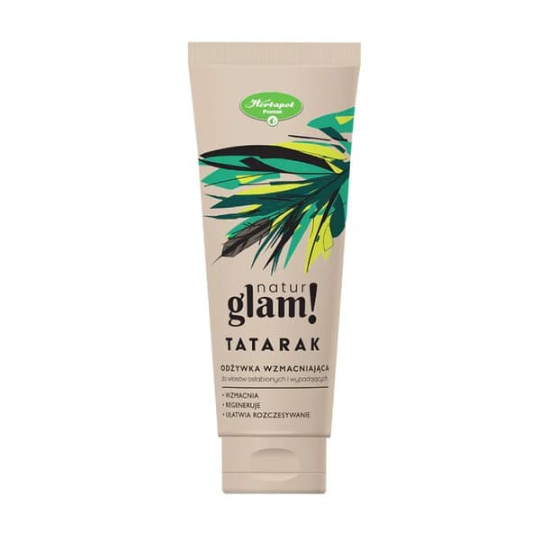 Glam!, odżywka do włosów, Tatarak