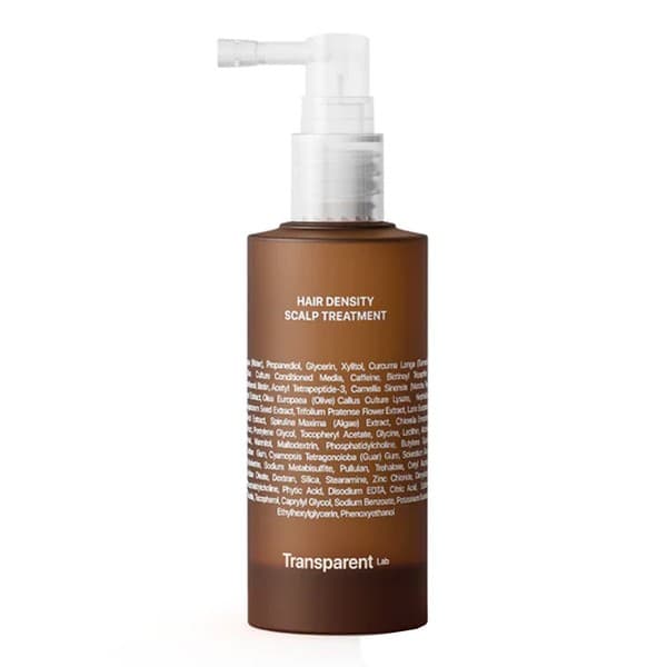 Hair Density Treatment, serum do skóry głowy