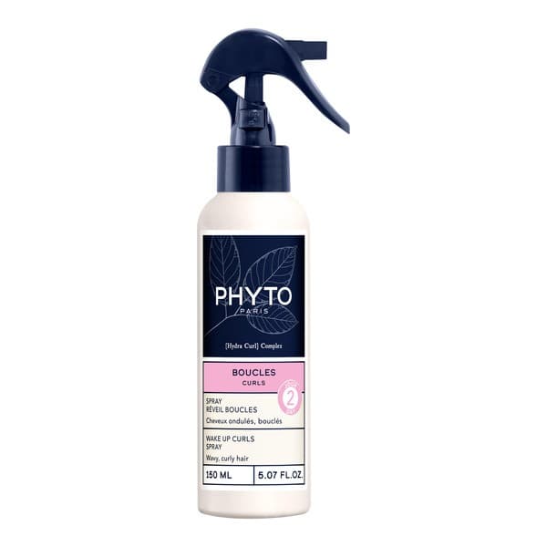 Phyto Curls, spray do reaktywacji loków