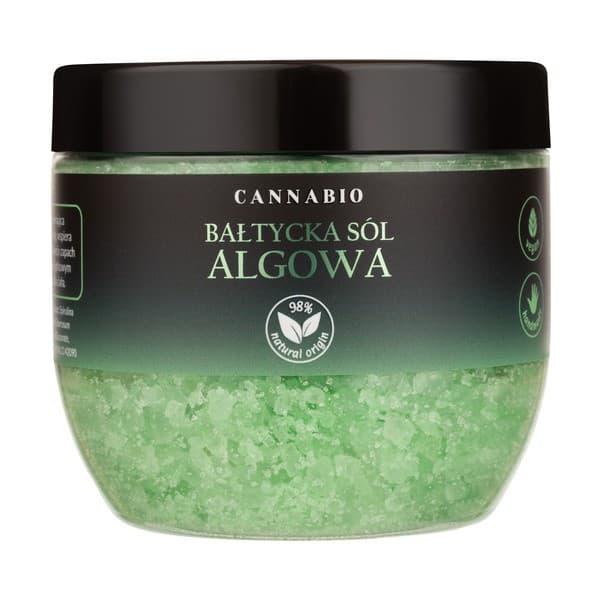 CannaBio, Bałtycka Sól Algowa