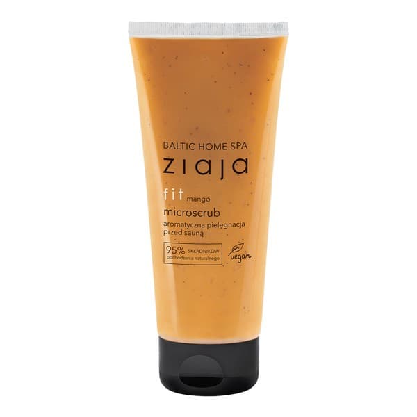Baltic Home SPA Fit, microscrub przed sauną