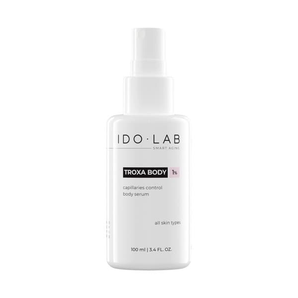 Troxa Body, serum wzmacniające naczynia do ciała