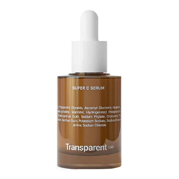 Super C, serum przeciwstarzeniowe