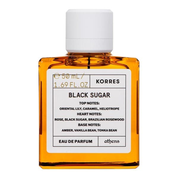 Black Sugar, woda perfumowana