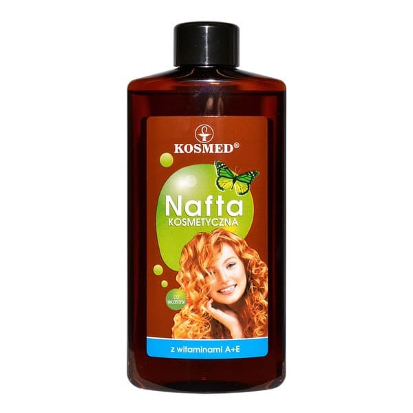 nafta kosmetyczna z witaminami A+E