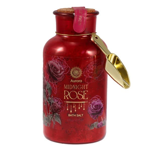Midnight Rose, sól do kąpieli