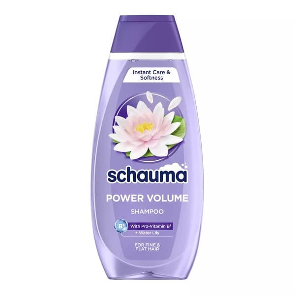 Shauma Power Volume, szampon