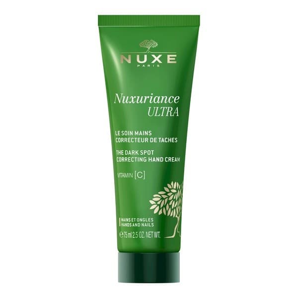 Nuxuriance Ultra, krem do rąk na przebarwienia