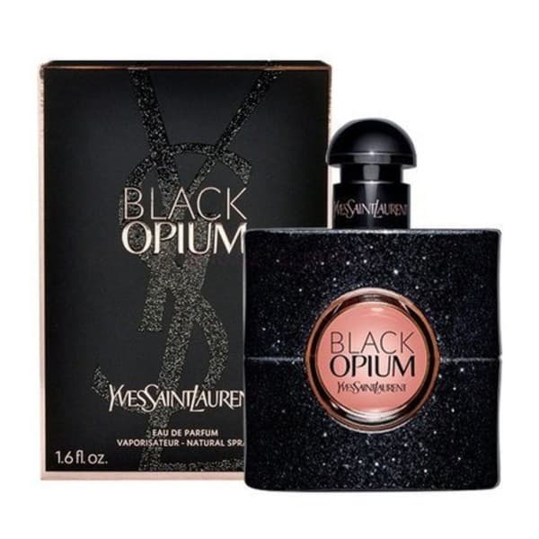 Saint Laurent, Black Opium, woda perfumowana spray