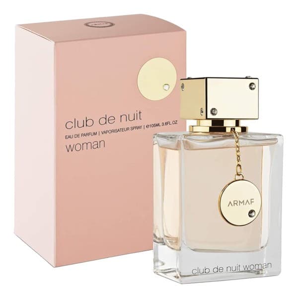 Armaf, Club de nuit woman, woda perfumowana, spray