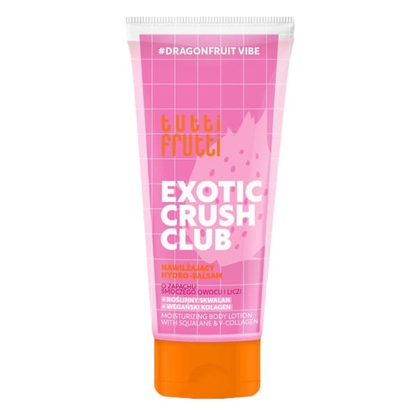 Farmona Tutti Frutti #DragonfruitVibe, hydro-balsam do ciała