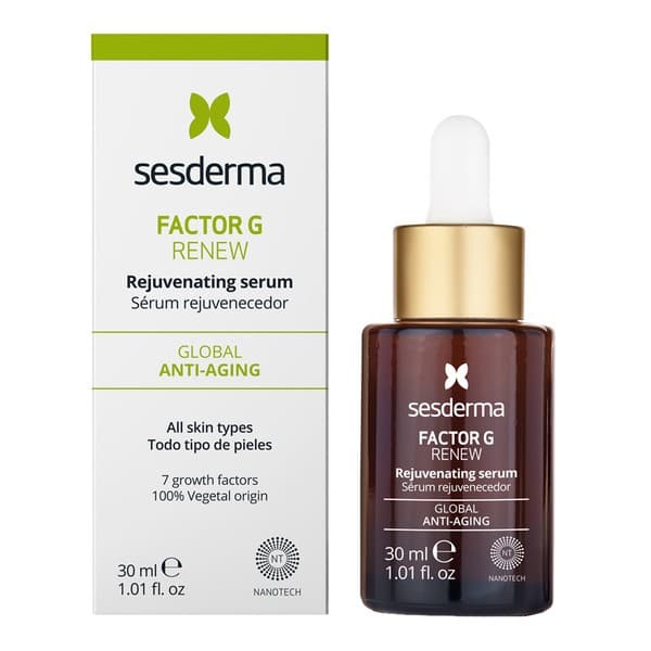 Factor G Renew, serum z 7 czynnikami wzrostu
