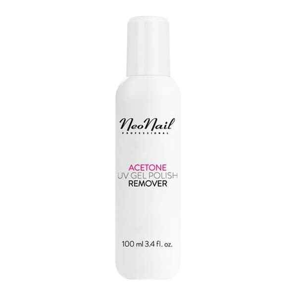 UV Gel Polish Remover, aceton