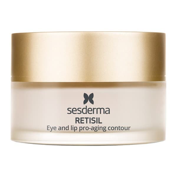 Retisil, krem pro-aging, kontur oczy i ust