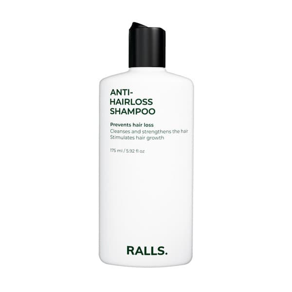 Anti-Hairloss, szampon przeciw wypadaniu włosów