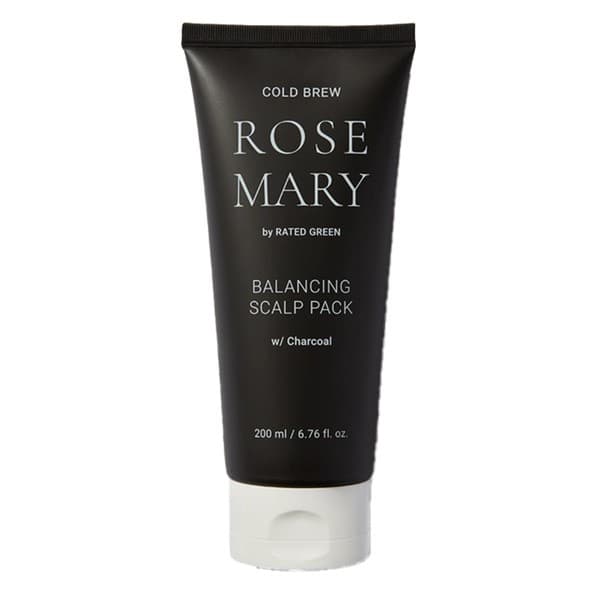 Rosemary Balancing Scalp Pack, kuracja regulująca do skóry głowy