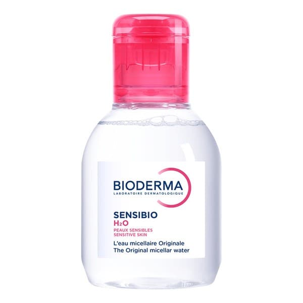Sensibio H2O, woda micelarna do skóry wrażliwej