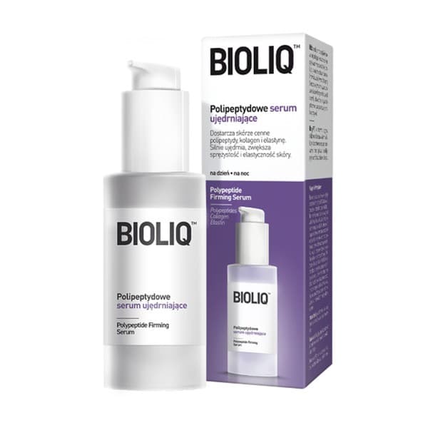 Pro, polipeptydowe serum ujędrniające
