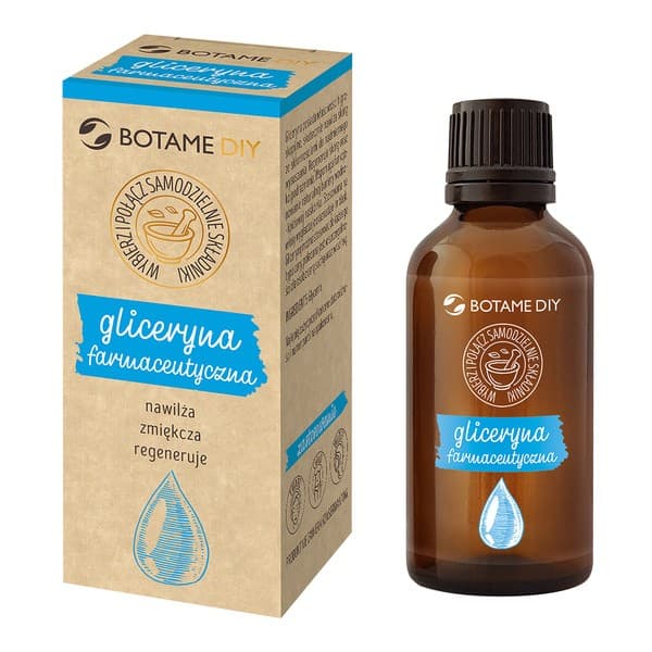 DIY, gliceryna