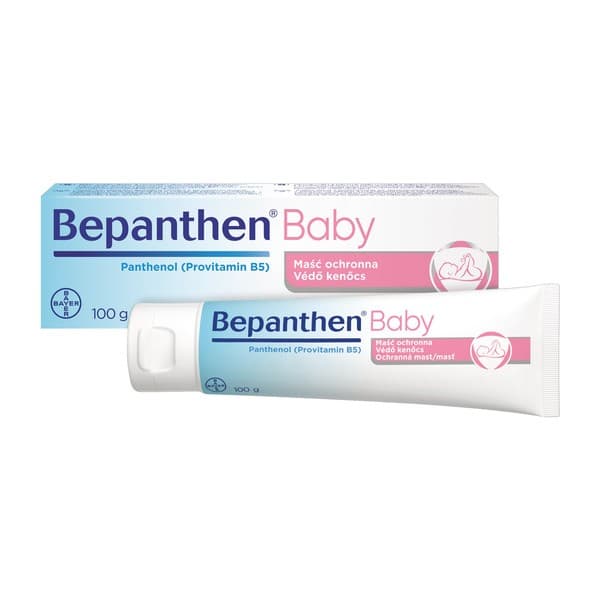 Baby, maść ochronna