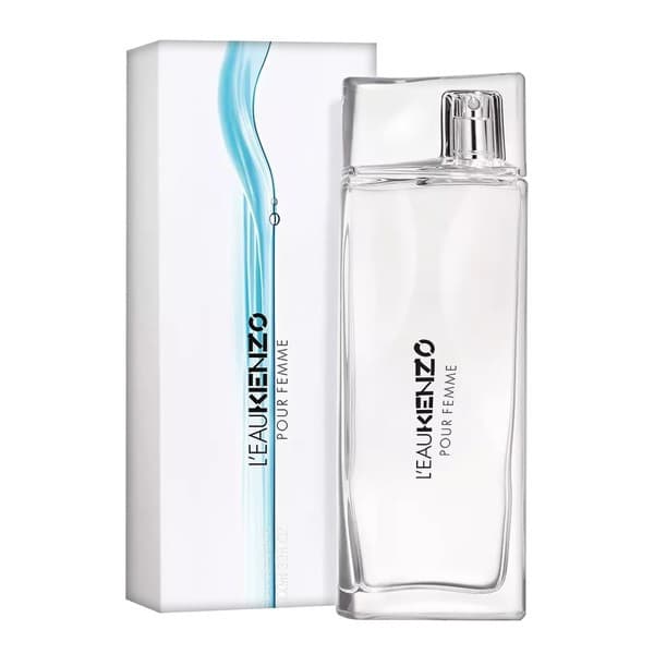 L'eau Kenzo Pour Femme, woda toaletowa