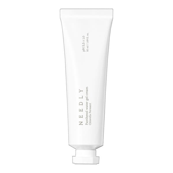 Panthenol Water Gel Cream - Krem-żel łagodzący z pantenolem