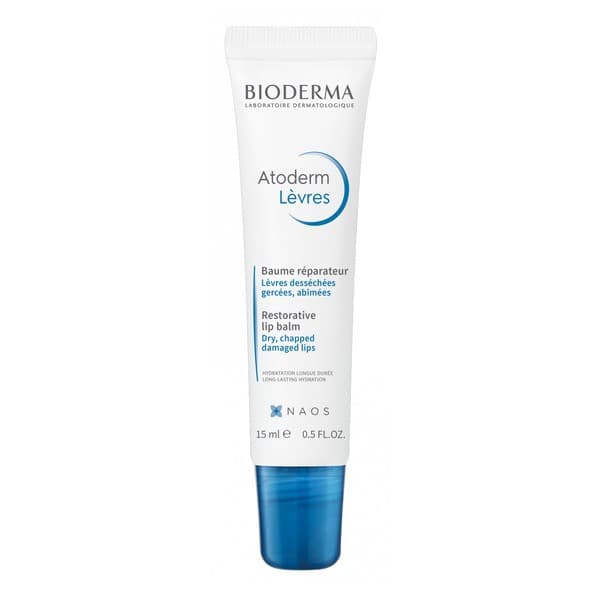 Atoderm Lèvres Baume, balsam do ust