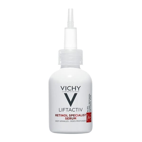 Liftactiv Retinol Specialist, serum redukujące zmarszczki, na noc