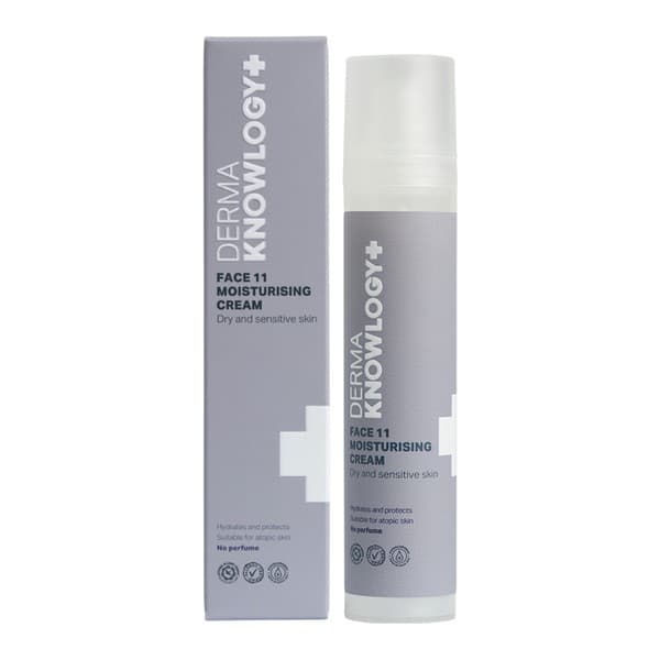 Derma Knowlogy Face11, krem nawilżający