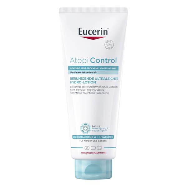 AtopiControl, hydro-emulsja kojąca