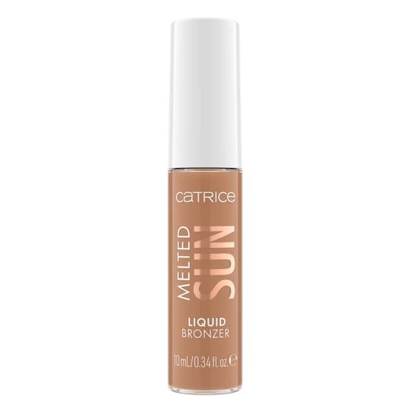 Catrice Melted Sun, bronzer w płynie, 015 Sunkissed